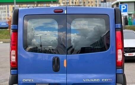 Opel Vivaro A рестайлинг, 2007 год, 1 097 000 рублей, 4 фотография