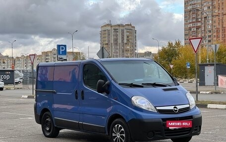 Opel Vivaro A рестайлинг, 2007 год, 1 097 000 рублей, 8 фотография