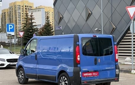 Opel Vivaro A рестайлинг, 2007 год, 1 097 000 рублей, 3 фотография