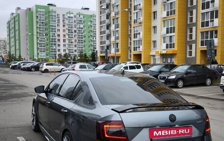 Skoda Octavia, 2017 год, 1 900 000 рублей, 6 фотография