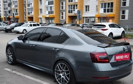 Skoda Octavia, 2017 год, 1 900 000 рублей, 12 фотография