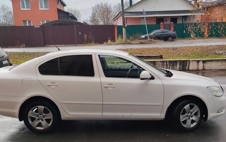 Skoda Octavia, 2012 год, 800 000 рублей, 3 фотография