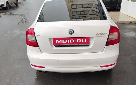 Skoda Octavia, 2012 год, 800 000 рублей, 4 фотография