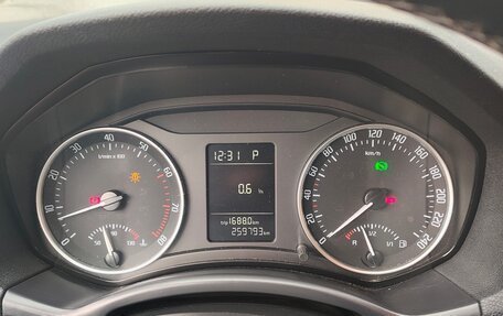 Skoda Octavia, 2012 год, 800 000 рублей, 11 фотография