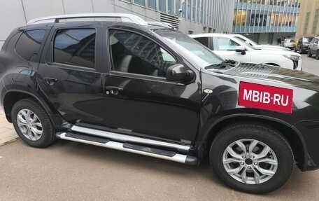 Nissan Terrano III, 2015 год, 1 250 000 рублей, 5 фотография
