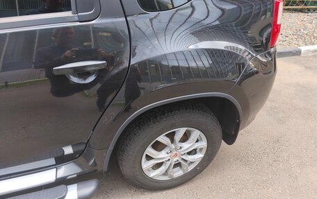 Nissan Terrano III, 2015 год, 1 250 000 рублей, 14 фотография