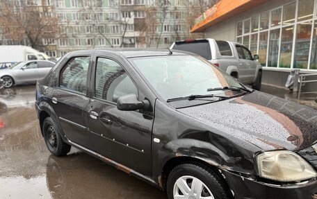 Renault Logan I, 2014 год, 265 000 рублей, 2 фотография