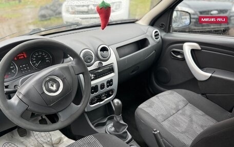 Renault Logan I, 2014 год, 265 000 рублей, 5 фотография