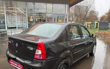 Renault Logan I, 2014 год, 265 000 рублей, 4 фотография