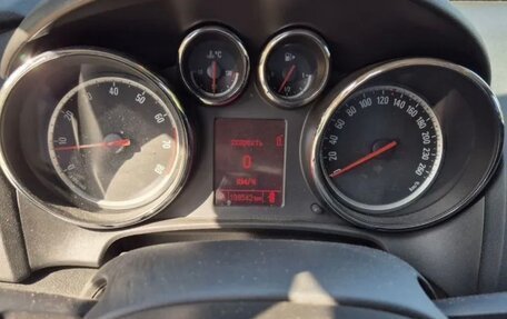 Opel Astra J, 2012 год, 830 000 рублей, 6 фотография