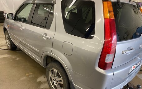 Honda CR-V II рестайлинг, 2002 год, 700 000 рублей, 2 фотография