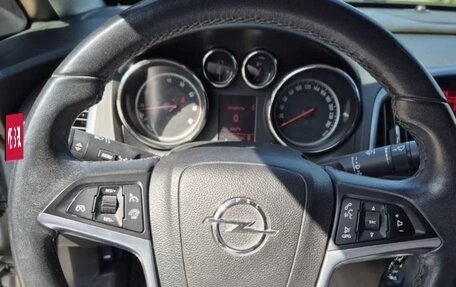 Opel Astra J, 2012 год, 830 000 рублей, 7 фотография