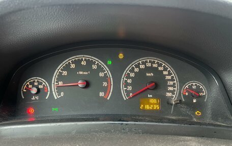 Opel Vectra C рестайлинг, 2006 год, 290 000 рублей, 12 фотография