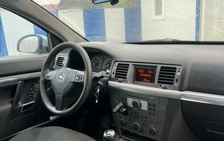 Opel Vectra C рестайлинг, 2006 год, 290 000 рублей, 9 фотография