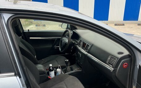 Opel Vectra C рестайлинг, 2006 год, 290 000 рублей, 11 фотография