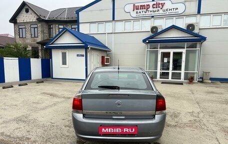 Opel Vectra C рестайлинг, 2006 год, 290 000 рублей, 4 фотография