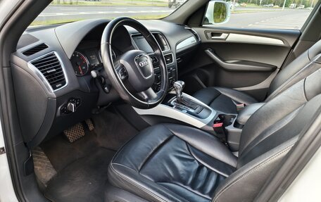 Audi Q5, 2011 год, 1 450 000 рублей, 9 фотография