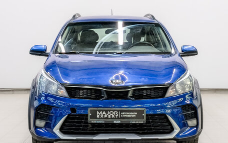 KIA Rio IV, 2021 год, 975 000 рублей, 2 фотография