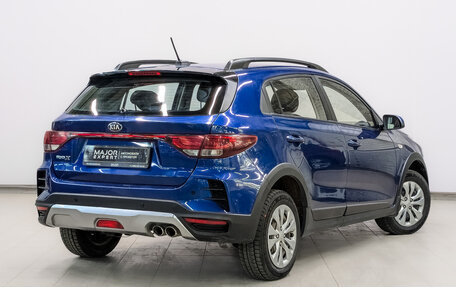 KIA Rio IV, 2021 год, 975 000 рублей, 5 фотография