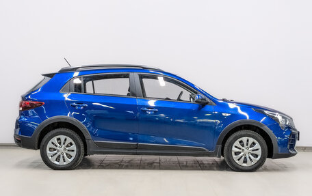 KIA Rio IV, 2021 год, 975 000 рублей, 4 фотография