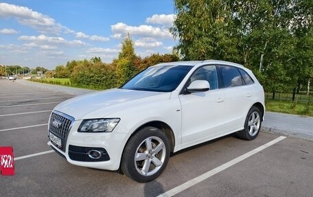 Audi Q5, 2011 год, 1 450 000 рублей, 4 фотография