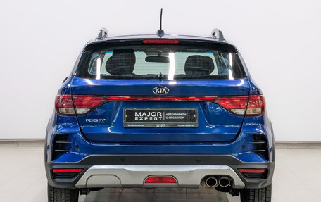 KIA Rio IV, 2021 год, 975 000 рублей, 6 фотография