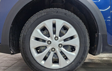 KIA Rio IV, 2021 год, 975 000 рублей, 10 фотография