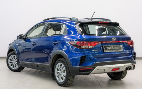 KIA Rio IV, 2021 год, 975 000 рублей, 7 фотография