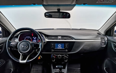 KIA Rio IV, 2021 год, 975 000 рублей, 12 фотография