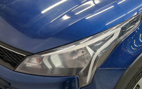 KIA Rio IV, 2021 год, 975 000 рублей, 9 фотография