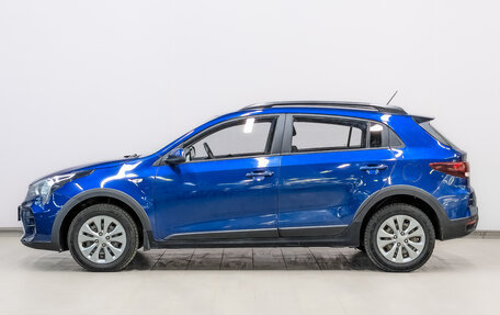 KIA Rio IV, 2021 год, 975 000 рублей, 8 фотография