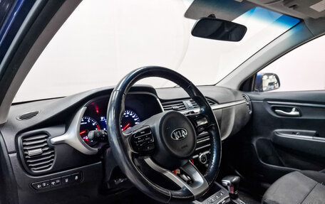 KIA Rio IV, 2021 год, 975 000 рублей, 13 фотография