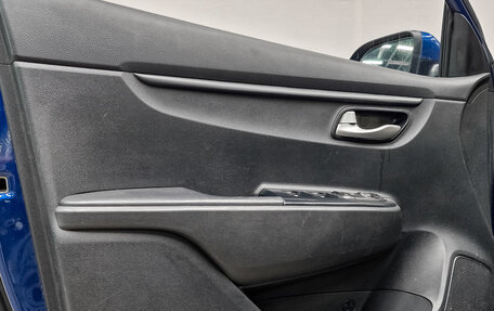 KIA Rio IV, 2021 год, 975 000 рублей, 17 фотография