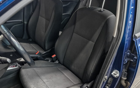 KIA Rio IV, 2021 год, 975 000 рублей, 18 фотография