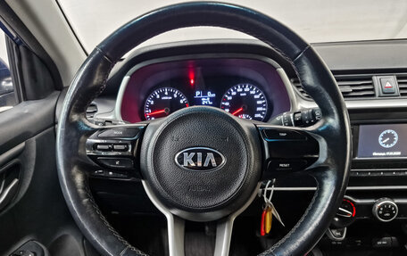 KIA Rio IV, 2021 год, 975 000 рублей, 20 фотография