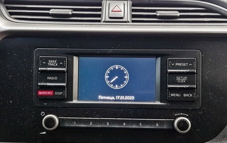 KIA Rio IV, 2021 год, 975 000 рублей, 15 фотография