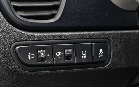 KIA Rio IV, 2021 год, 975 000 рублей, 23 фотография