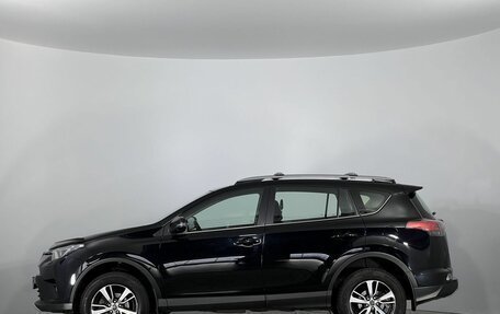 Toyota RAV4, 2018 год, 2 460 000 рублей, 8 фотография