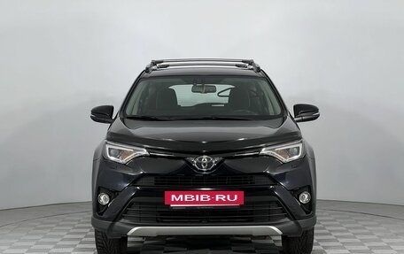 Toyota RAV4, 2018 год, 2 460 000 рублей, 2 фотография