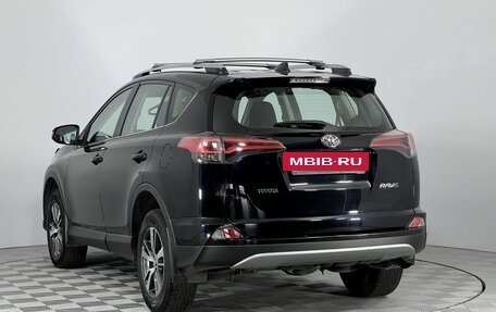 Toyota RAV4, 2018 год, 2 460 000 рублей, 7 фотография