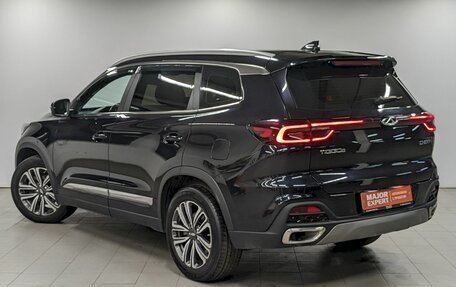 Chery Tiggo 8 I, 2021 год, 1 570 000 рублей, 7 фотография