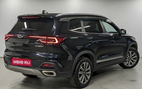 Chery Tiggo 8 I, 2021 год, 1 570 000 рублей, 5 фотография