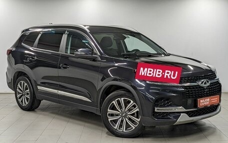 Chery Tiggo 8 I, 2021 год, 1 570 000 рублей, 3 фотография