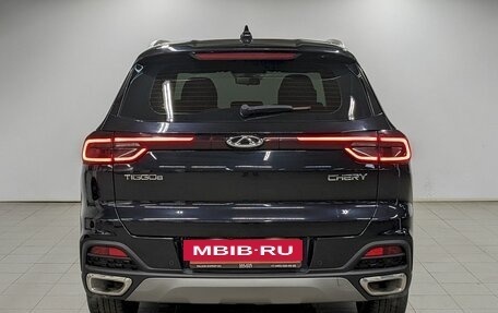 Chery Tiggo 8 I, 2021 год, 1 570 000 рублей, 6 фотография