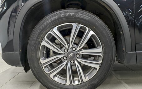 Chery Tiggo 8 I, 2021 год, 1 570 000 рублей, 21 фотография