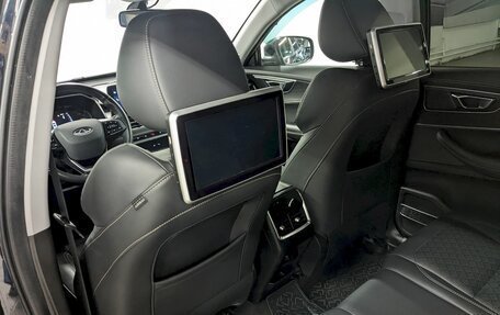 Chery Tiggo 8 I, 2021 год, 1 570 000 рублей, 17 фотография