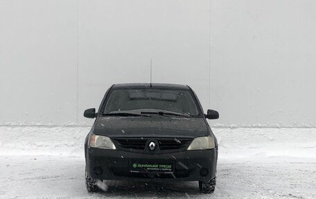 Renault Logan I, 2007 год, 279 000 рублей, 2 фотография