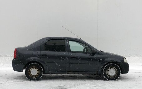 Renault Logan I, 2007 год, 279 000 рублей, 4 фотография