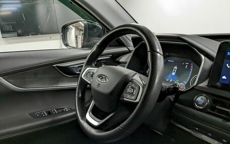 Chery Tiggo 8 I, 2021 год, 1 570 000 рублей, 25 фотография