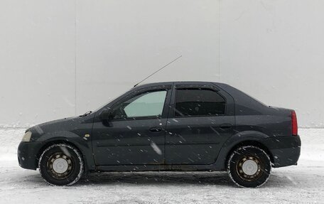 Renault Logan I, 2007 год, 279 000 рублей, 8 фотография